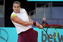 WTA Tour. Mutua Madrid Open. Всё по-старому, но по-новому