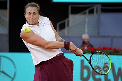 WTA Tour. Mutua Madrid Open. Всё по-старому, но по-новому