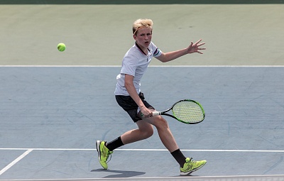 ITF World Junior Tour. Incourt Cup. В одиночке новые потери