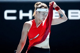 Grand Slam. Australian Open. По схожему сценарию