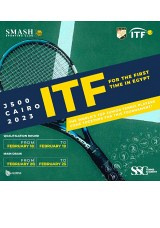 Smash ITF Junior Tournament 2023 J500