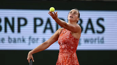 Grand Slam. Roland Garros. Стартовали без сбоев