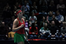   Fed Cup World Group 1 Round 2019. В полуфинал по укороченной программе