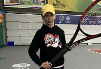 Tennis Europe 12&U. Heydar Aliyev Memorial Cup. Ступчик сильнейший среди дуэтов