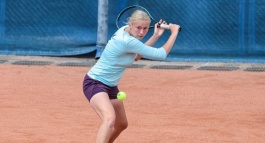 ITF World Tour. Tbilisi Cup. На этот раз с отбора стартовала лишь Хомутянская