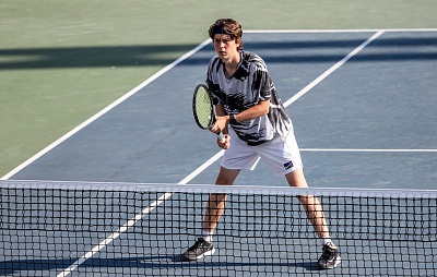ITF World Junior Tour. Incourt Cup. Две победы в парном