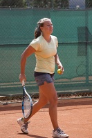 Sportevasion ITF Futur Summer Tour. ITF Women's Circuit. Валерия Мишина проиграла