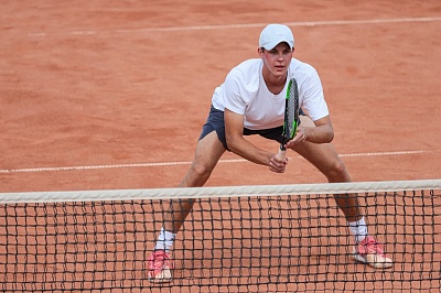 ITF World Tour. Pazardzhik Cup. Дебют и финал одновременно