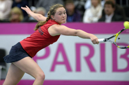 Fed Cup 2016. Канада 2 - 3 Беларусь. Историческая победа!