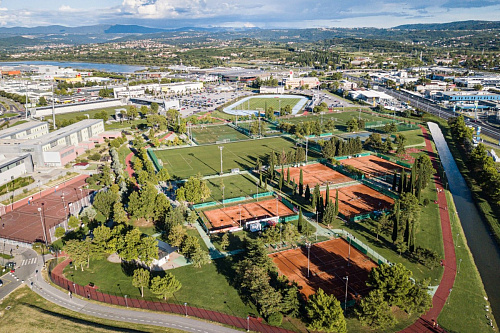 IFS Luka Koper Open 2024