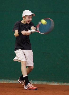 Junior Orange Bowl 52nd Intl. Tennis Championships.