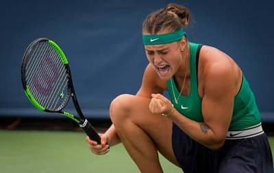 WTA Tour. Western & Southern Open. Третья победа Соболенко над игроком Топ-10 за неделю!