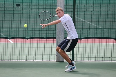 ITF World Tour. Belagroprombank Cup. Иван Лютаревич — финалист турнира