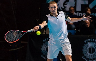 ATP Tour. Hungarian Open. Второй шанс Герасимова