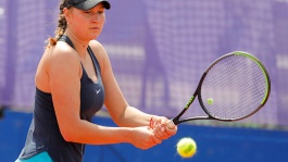 ITF World Tour. Karaganda Open. Подтвердила посев