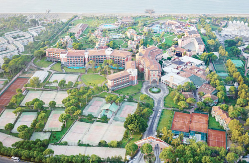 Antalya Series 2024 W18 Men