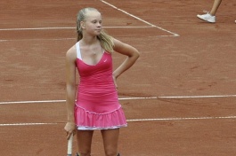 ITF Junior Circuit. Leeuwenbergh ITF 4 Junior Championships.
