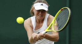 Grand Slam. Wimbledon. Саснович идёт дальше