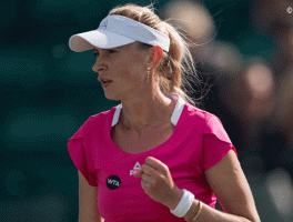 Women's ITF World Tennis Tour. Plantation Pathway Women's $25K. Ольга Говорцова обыграла первую ракетку турнира