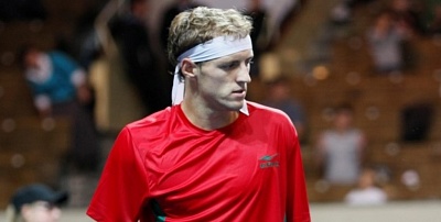 ITF World Tour. Empire Indoor. Отказ Игнатика