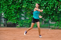 ITF World Junior Tour. Sochi Park Tennis Cup. Саулевич и Хомротов идут дальше