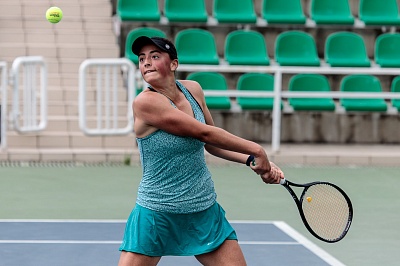 ITF World Tour. Karaganda Open. Сплошь квалификантки