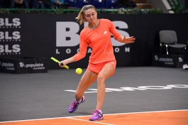 WTA Tour. Open de Limoges. Саснович не справилась с первой сеянной