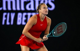 Grand Slam. Australian Open. Уверенно начала защиту титула
