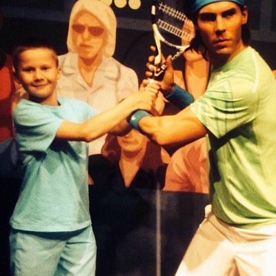 ITF World Junior Tour. Karaganda Open. Первые раунды отыграли