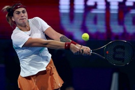 WTA Tour. Qatar TotalEnergies Open. Осталась только Соболенко