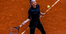 WTA Tour. Mutua Madrid Open. Азаренко выиграла