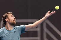 ATP Tour. Open 13 Provence. Взяли только гейм