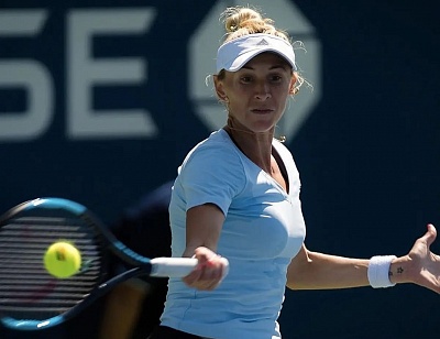 ITF World Tour. LTP 100. Девятое поражение подряд