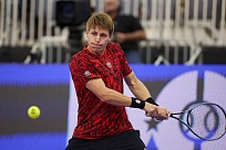 ATP Tour. Dallas Open. Отобрали лишь три гейма