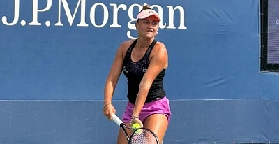 ITF World Tour. Georgia's Rome Tennis Open. Начала с парного