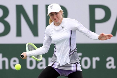 WTA Tour. Miami Open. Подарок на день рождения