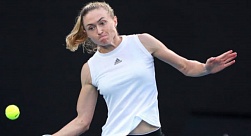 WTA Tour. Hungarian Grand Prix. Четвертьфинал не покорился