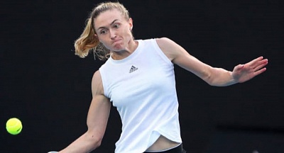 WTA Tour. Hungarian Grand Prix. Четвертьфинал не покорился