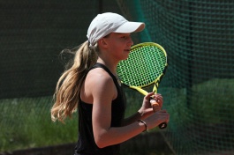 Tennis Europe12&U. Spartak Gaz Cup. Первый тур опять не доиграли