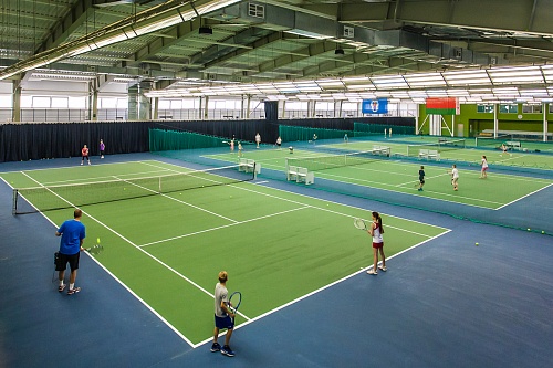Zone A G16 2020 Tennis Europe Winter Cups by HEAD