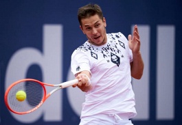 ATP Challenger Tour. Hyogo Noah Kobe. Не сумел доиграть