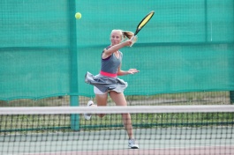 ITF Junior Circuit. Babolat Cup 2015. Сокол и пары
