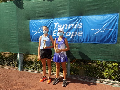 Tennis Europe14&U. Hrach Israelyan Memorial Cup. Без сенсаций