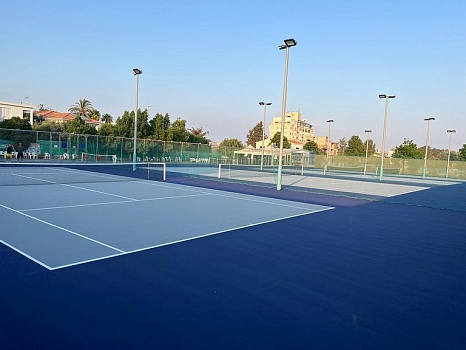 Masters Tennis Academy 2023 TE U14 G3