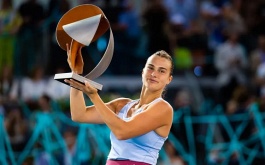 WTA Tour. Mutua Madrid Open. Соболенко первенствовала в одиночке