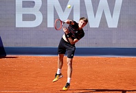 ATP Tour. BMW Open. Ивашко выбил Зверева