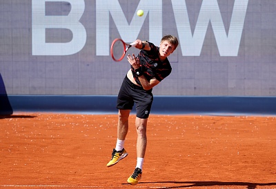 ATP Tour. BMW Open. Ивашко выбил Зверева