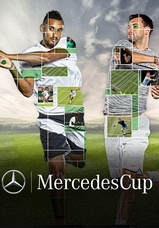 Mercedes Cup 2015