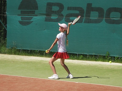 Tennis Europe 14&U. Vilas Tennis Academy Trophy U14. Успешный старт Климчук