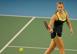 ITF Womens Circuit. Jolie Ville Golf F19. Мун.